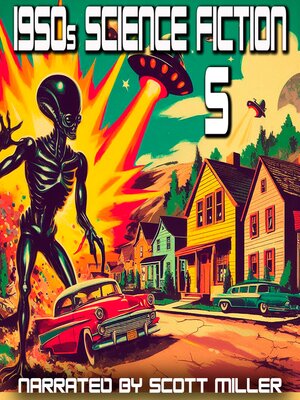 cover image of 1950s Science Fiction 5--19 Science Fiction Short Stories From the 1950s
